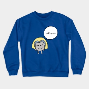 Grace Crewneck Sweatshirt